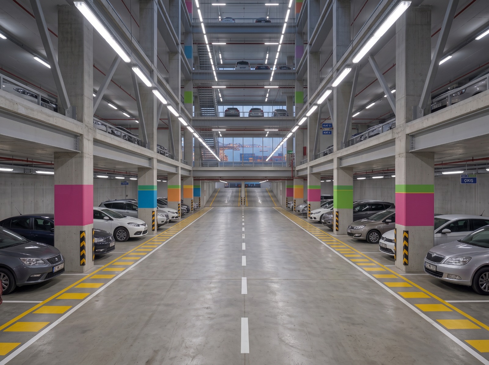 Led Etanj Ve Bant Armatürleri